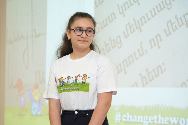 «Հիշիր` սա միայն մեր պայքարը չէ». ովքե՞ր հաղթեցին «Իմ ընկեր…» շարադրությունների մրցույթում - Sputnik Արմենիա