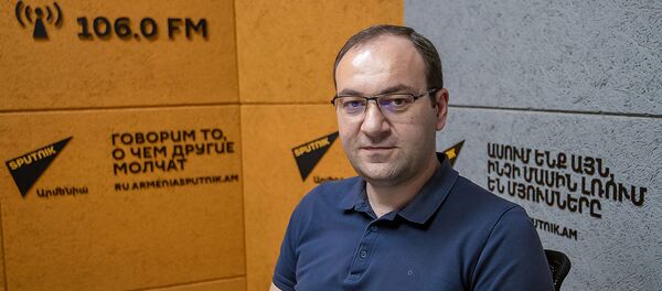 Արսեն Բաբայան. «Քաղաքական հետապնդման ենթարկվելու համար պարտադիր չէ լինել քաղաքական գործիչ» - Sputnik Արմենիա