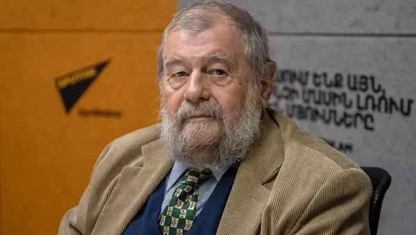 Константин Труевцев - Sputnik Армения