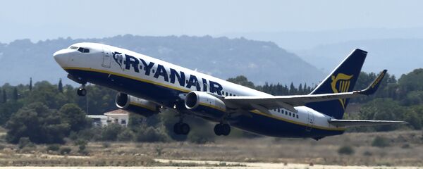 Европейская авиакомпания Ryanair в скором времени начнет осуществлять рейсы на территории Армении - Sputnik Армения