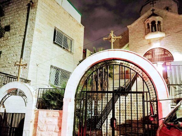 «Փոքրիկ Հայաստան»` Հորդանանում. Լապշինը հայկական թաղամասից լուսանկար է հրապարակել - Sputnik Արմենիա