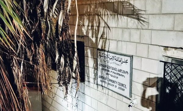 «Փոքրիկ Հայաստան»` Հորդանանում. Լապշինը հայկական թաղամասից լուսանկար է հրապարակել - Sputnik Արմենիա