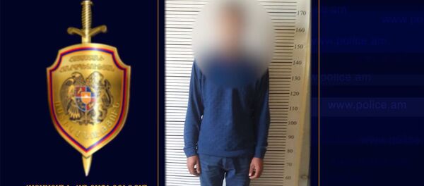 Արմավիրի համայնքային ոստիկանները ՌԴ իրավապահների կողմից հետախուզվողի են հայտնաբերել - Sputnik Արմենիա