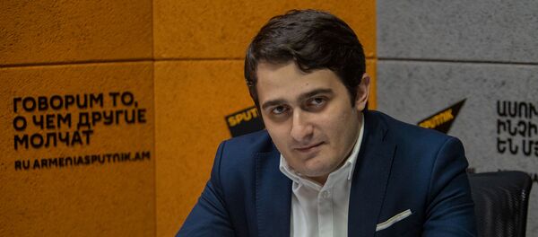 Тигран Хачикян Тигран Хачикян - Sputnik Արմենիա