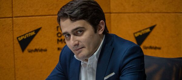 Тигран Хачикян Тигран Хачикян - Sputnik Արմենիա