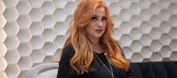 Певица Сона - Sputnik Արմենիա