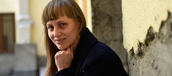 Мария Курсова - Sputnik Արմենիա