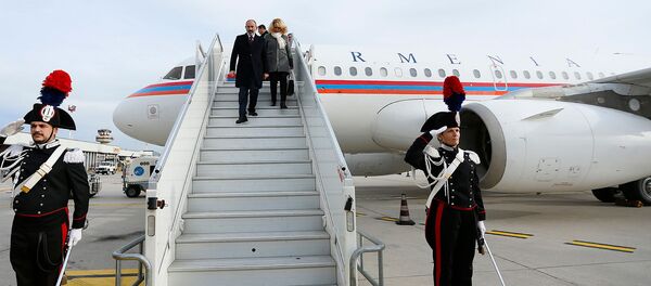 Премьер-министр Никол Пашинян прибыл с официальным визитом в Италию (20 ноября 2019). Венеция Премьер-министр Никол Пашинян прибыл с официальным визитом в Италию (20 ноября 2019). Венеция - Sputnik Արմենիա