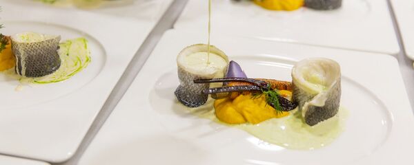 Рыбное блюдо - Sputnik Армения