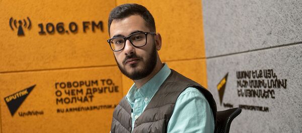 Аббас Джума - Sputnik Армения