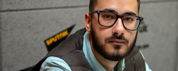 Аббас Джума - Sputnik Армения