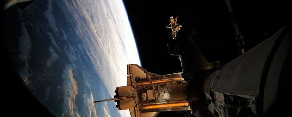 Орбитальная галерея космонавта Олега Котова Орбитальная галерея космонавта Олега Котова - Sputnik Армения