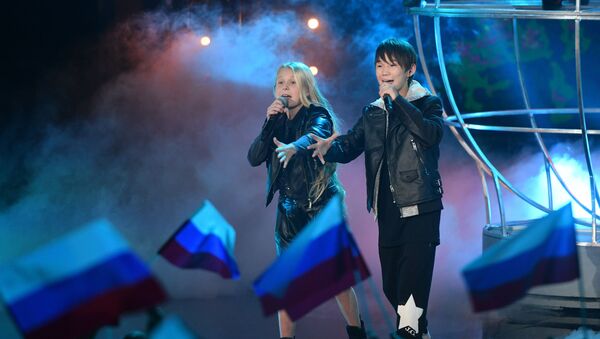 Отбор участников конкурса Детское Евровидение  2019 - Sputnik Արմենիա