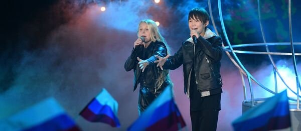 Отбор участников конкурса Детское Евровидение  2019 - Sputnik Արմենիա