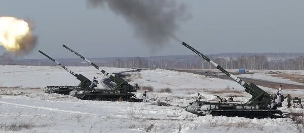 Малка” 2С7М: в России испытали одну из самых мощных пушек в мире Малка” 2С7М: в России испытали одну из самых мощных пушек в мире - Sputnik Армения