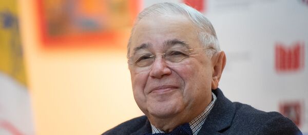 Пресс-конференция Евгения Петросяна в преддверии концерта (21 ноября 2019). Ереван - Sputnik Армения