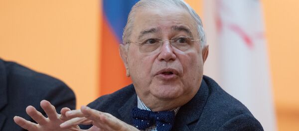 Пресс-конференция Евгения Петросяна в преддверии концерта (21 ноября 2019). Ереван Пресс-конференция Евгения Петросяна в преддверии концерта (21 ноября 2019). Ереван - Sputnik Արմենիա