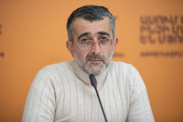 Гюмри как международный центр культуры: кто приедет на симпозиум по скульптуре Гюмри как международный центр культуры: кто приедет на симпозиум по скульптуре - Sputnik Армения