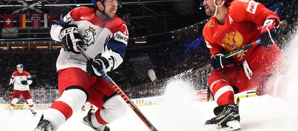 Хоккей. Чемпионат мира. Матч за 3-е место - Sputnik Армения