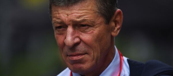 Дмитрий Козак - Sputnik Армения