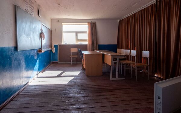 Средняя школа села Зовасар Арагацотнской области Армении - Sputnik Армения
