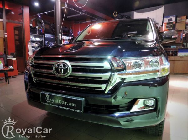 Тачка на прокачку: тюнинг авто по–армянски Тачка на прокачку: тюнинг авто по–армянски - Sputnik Армения