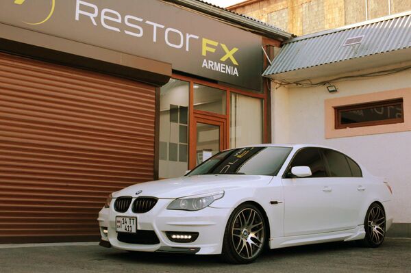 Тачка на прокачку: тюнинг авто по–армянски Тачка на прокачку: тюнинг авто по–армянски - Sputnik Армения