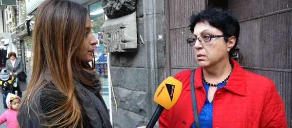 ՀՀ քաղաքացիները՝ նվազագույն աշխատավարձը բարձրացնելու մասին ՀՀ քաղաքացիները՝ նվազագույն աշխատավարձը բարձրացնելու մասին - Sputnik Արմենիա