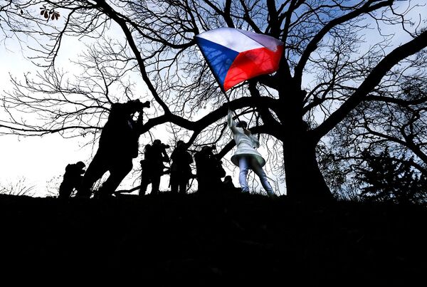 Պատմության դասերը. ինչու էին չեխերը ձու նետում նախագահի վրա - Sputnik Արմենիա