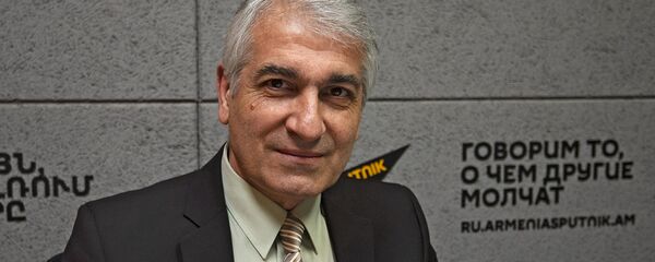 Гагик Макарян - Sputnik Արմենիա