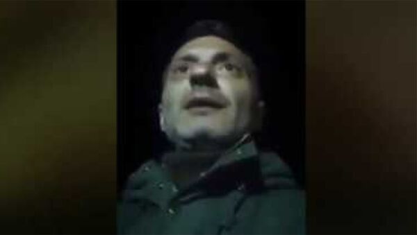 Դերասան Արտյոմ Կարապետյանին սպառնացած երթուղային տաքսու վարորդը հայտնաբերվել է - Sputnik Արմենիա