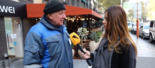 ՀՀ քաղաքացիները՝ Արթուր Վանեցյանի հրաժարականի մասին - Sputnik Արմենիա