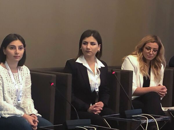 «Ինձ շատ են քննադատում իմ ազատ խոսքի համար». վարչապետի դուստրն անկեղծացել է - Sputnik Արմենիա