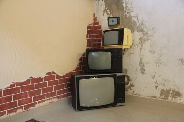 Чайник своими руками, или Как в Ванадзоре учили молодежь тусить Чайник своими руками, или Как в Ванадзоре учили молодежь тусить - Sputnik Армения