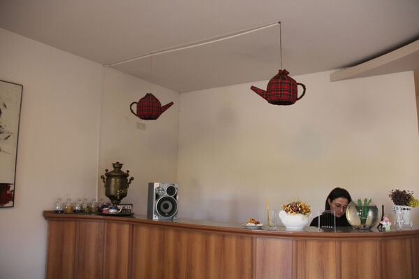 Чайник своими руками, или Как в Ванадзоре учили молодежь тусить Чайник своими руками, или Как в Ванадзоре учили молодежь тусить - Sputnik Армения