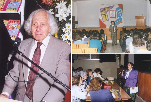 Армянское училище в Ливане Армянское училище в Ливане - Sputnik Армения