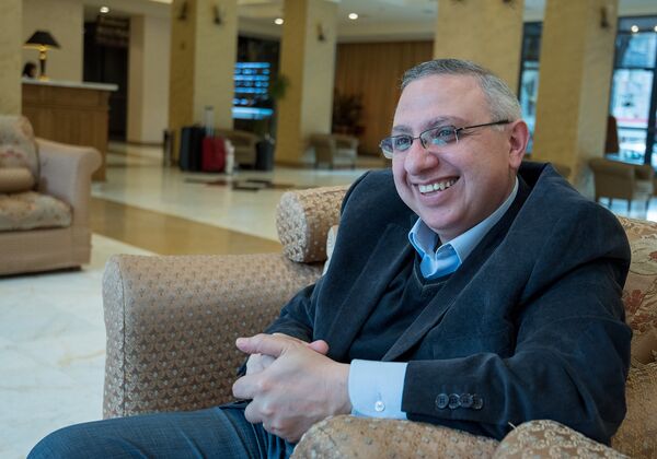 Виген Авакян Виген Авакян - Sputnik Армения