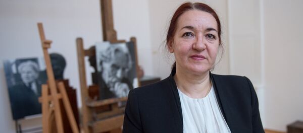 Рузанна Сарьян - Sputnik Արմենիա