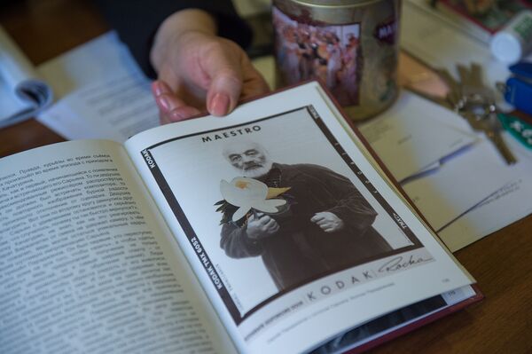 Дом-музей художника Мартироса Сарьяна - Sputnik Армения