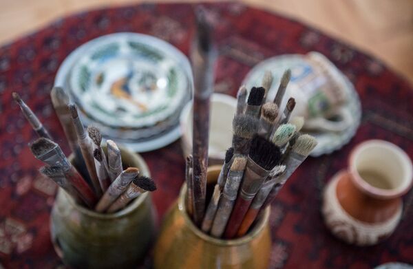 Дом-музей художника Мартироса Сарьяна - Sputnik Армения