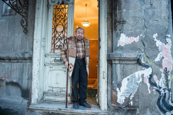 Пушкина 4/5 Пушкина 4/5 - Sputnik Армения