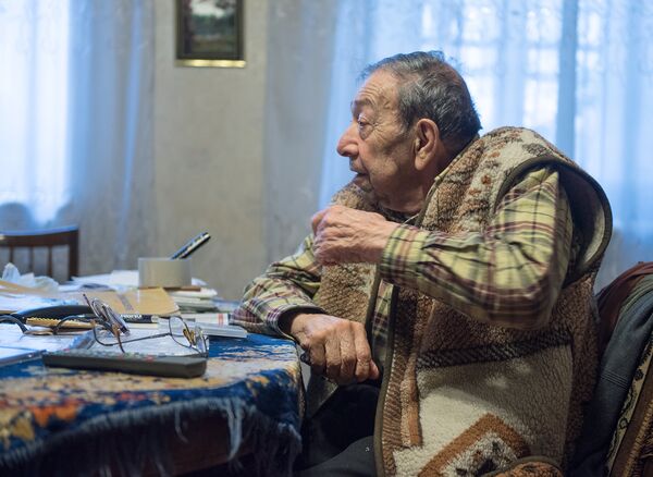 Пушкина 4/5 Пушкина 4/5 - Sputnik Армения