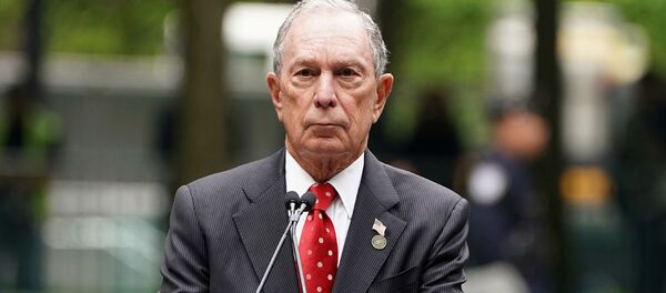 Майкл Блумберг - Sputnik Армения