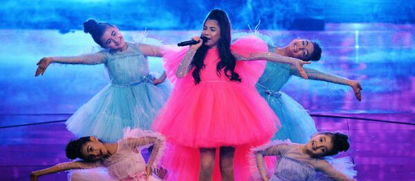 Карина Игнатян (Армения) - Sputnik Армения