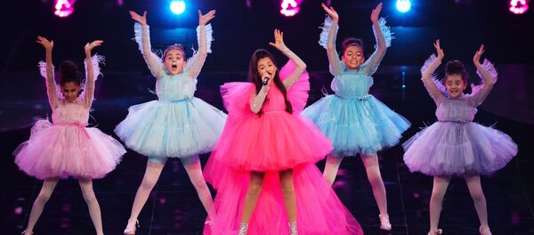 Репетиция детского конкурса песни Евровидение-2019 Репетиция детского конкурса песни Евровидение-2019 - Sputnik Армения