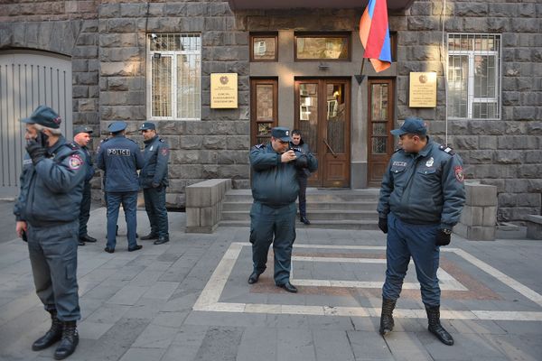 «Ռեստարտը» բողոքում է, Մալյանը` պատասխանում. «Ես ԱԱԾ-ի հետ կապ ունենալու պատիվ չունեմ» - Sputnik Արմենիա