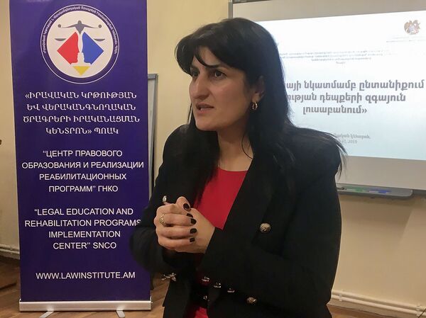 Ինքնասպանության հակառակ կողմը. խոսե՞լ, թե՞ լռել կատարվածի մասին Ինքնասպանության հակառակ կողմը. խոսե՞լ, թե՞ լռել կատարվածի մասին - Sputnik Արմենիա