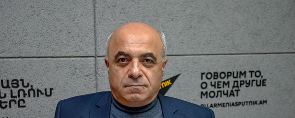 Ерванд Бозоян Ерванд Бозоян - Sputnik Արմենիա