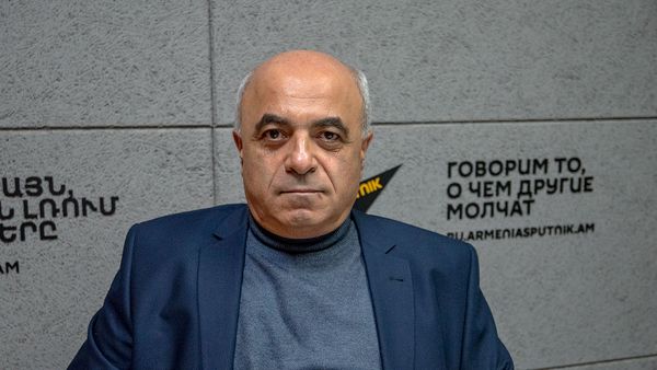 Ерванд Бозоян - Sputnik Արմենիա