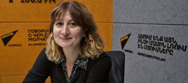 «Հայաստանում տարեկան շուրջ 100 երեխա սեռական բռնության է ենթարկվում». Գայանե Հովակիմյան «Հայաստանում տարեկան շուրջ 100 երեխա սեռական բռնության է ենթարկվում». Գայանե Հովակիմյան - Sputnik Արմենիա